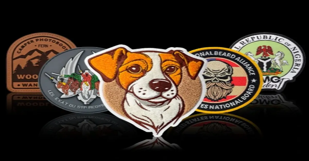 iron on patches