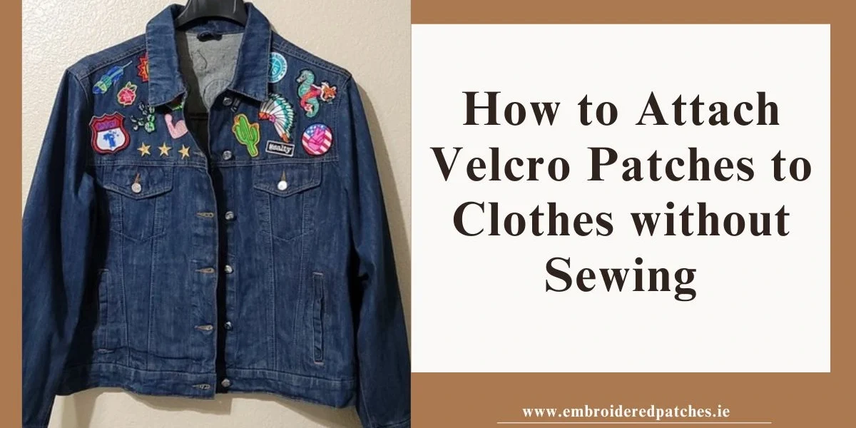 Velcro patches