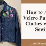 Velcro patches