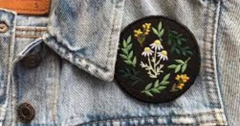 custom patches